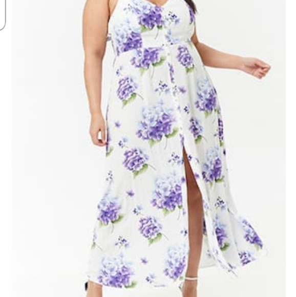 grey v neck maxi dress Grey A-Line Sleeveless Maxi Dress